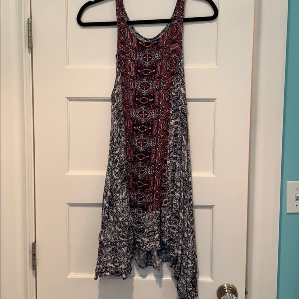 Freepeople Flowy Dress